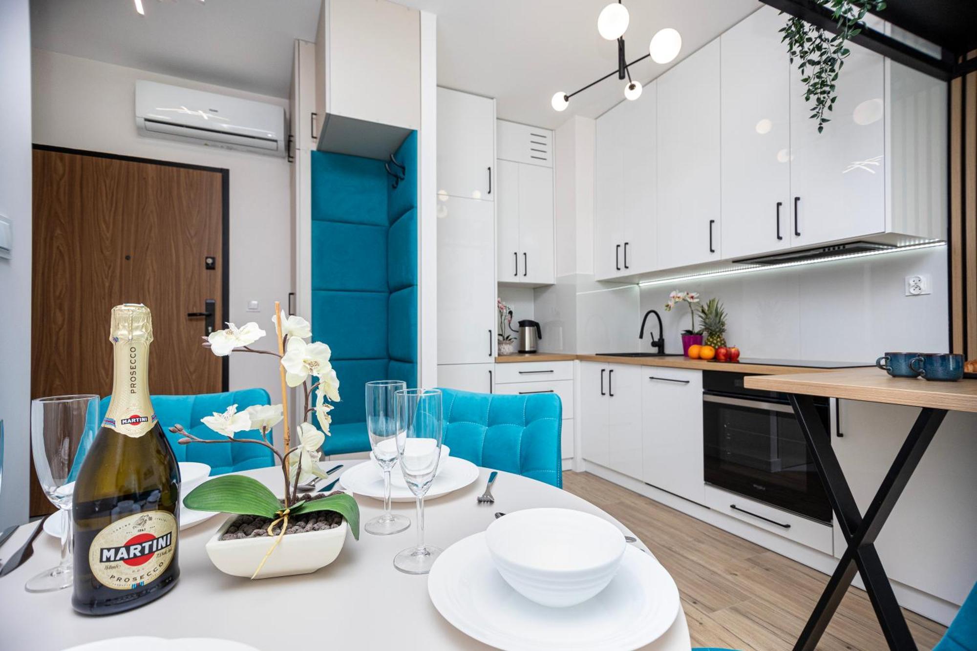 Gil Apartments 13 克拉科夫 外观 照片