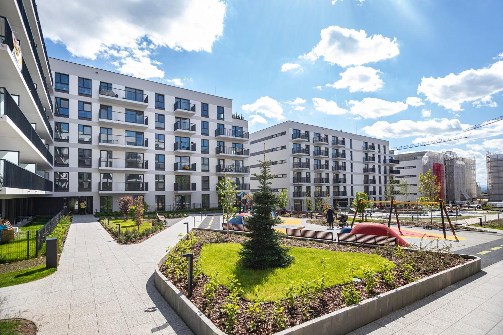 Gil Apartments 13 克拉科夫 外观 照片